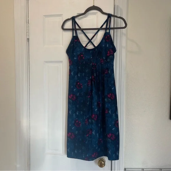 Patagonia Cross Back Exercise Dress - Picture 1 of 4